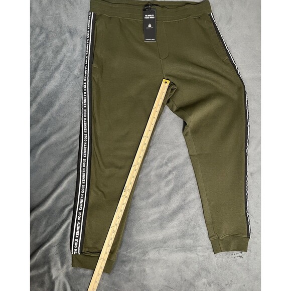 Kenneth Cole Men's Jogger Pants- Green- XL- NWT - Picture 6 of 15